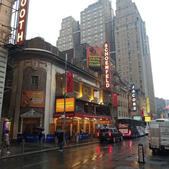 Gerald Schoenfeld Theatre - Performing Arts Near Me - New York, New York