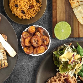 Spicy Roy's Caribbean Grill - a variety of food - Caribbean Near Me - San Jose, California Spicy Roy's Caribbean Grill - a variety of food - Caribbean Near Me - San Jose, California