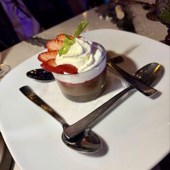 Fig 313 - Chocolate Pot de Crème - New American Near Me - San Clemente, California Fig 313 - Chocolate Pot de Crème - New American Near Me - San Clemente, California