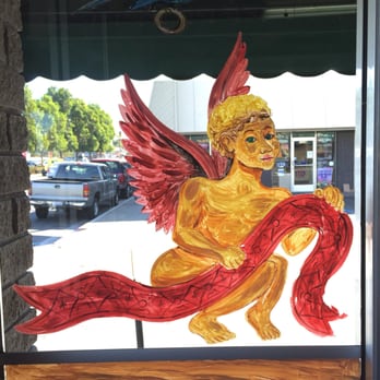 Mediterranean Delite - Painted angel - Delis Near Me - San Carlos, California Mediterranean Delite - Painted angel - Delis Near Me - San Carlos, California