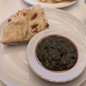 Ajanta - Plain Naan - Indian Near Me - Berkeley, California