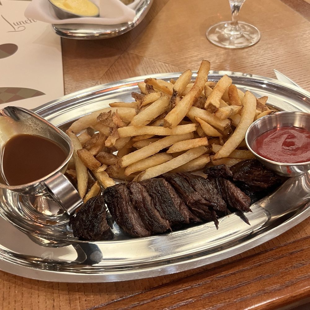 The Dynamo Room - Steak Frites - Steakhouses Near Me - New York, New York The Dynamo Room - Steak Frites - Steakhouses Near Me - New York, New York