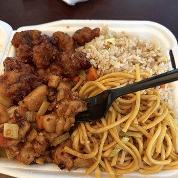 Wok & Grill - Orange chicken, kung pao chicken, fried rice, chow mein. So good and fresh! - Hawaiian Near Me - Chino, California Wok & Grill - Orange chicken, kung pao chicken, fried rice, chow mein. So good and fresh! - Hawaiian Near Me - Chino, California