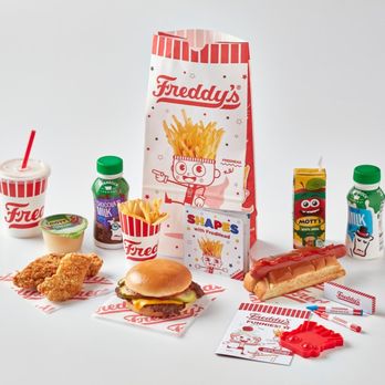 Freddy's - Ice Cream & Frozen Yogurt Near Me - Tulsa, Oklahoma