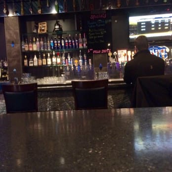 The Black Diamond - Front Bar - Pool Halls Near Me - Spokane, Washington