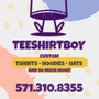Photo of Tee Shirt Boy