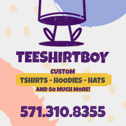 Tee Shirt Boy