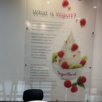 Yogurtland - Ice Cream & Frozen Yogurt Near Me - New Orleans, Louisiana
