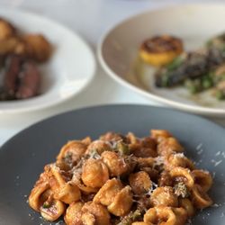 Osteria Crescendo - Orrchiette