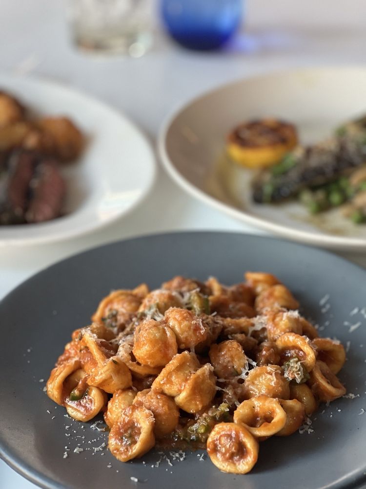 Social spots from Osteria Crescendo