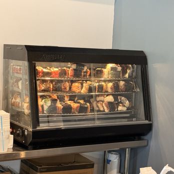 Island Rootz Cafe by Aunty Mailes - Spam Musubi - Hawaiian Near Me - Gardena, California Island Rootz Cafe by Aunty Mailes - Spam Musubi - Hawaiian Near Me - Gardena, California