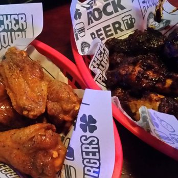 McCarthys - two baskets of food on a table - Irish Pub Near Me - Brownsville, Texas McCarthys - two baskets of food on a table - Irish Pub Near Me - Brownsville, Texas
