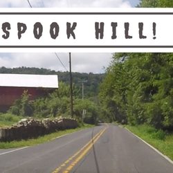 Gravity Hill / Spook Hill