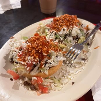 Taco Boy - Sopes de asada (very tasty) - Tacos Near Me - Pico Rivera, California Taco Boy - Sopes de asada (very tasty) - Tacos Near Me - Pico Rivera, California