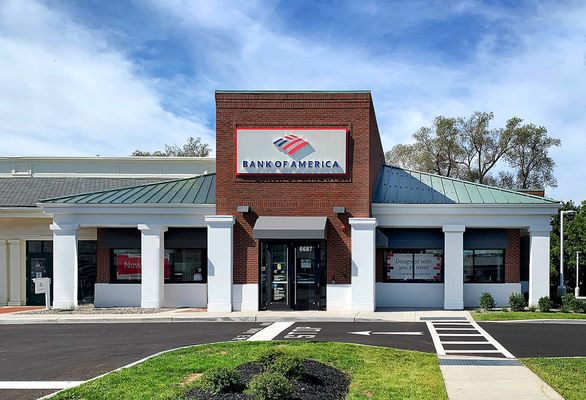 Bank of America Mortgage