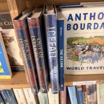 Vintage Books - I bought the Bourdain book! - Bookstores Near Me - Vancouver, Washington Vintage Books - I bought the Bourdain book! - Bookstores Near Me - Vancouver, Washington