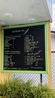 Menu photo 1 Sata Empanada Tampa, FL Menu photo 1 Sata Empanada Tampa, FL
