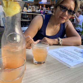 Down the Hatch Maui - POG mimosas! - Seafood Near Me - Lahaina, Hawaii Down the Hatch Maui - POG mimosas! - Seafood Near Me - Lahaina, Hawaii