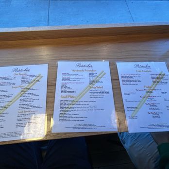 Potsticker - Menu - Asian Fusion Near Me - Saint Paul, Minnesota Potsticker - Menu - Asian Fusion Near Me - Saint Paul, Minnesota