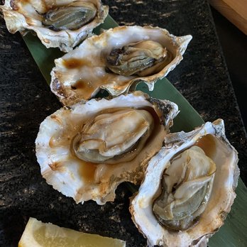 Shigotonin - Grilled oyster - Japanese Near Me - Las Vegas, Nevada