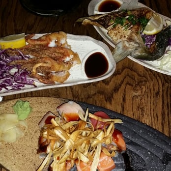 Wagaya - Westside - Hamachi kama, grilled squid legs, & four seasons - Sushi Bars Near Me - Atlanta, Georgia Wagaya - Westside - Hamachi kama, grilled squid legs, & four seasons - Sushi Bars Near Me - Atlanta, Georgia