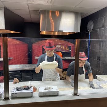 Pupatella - Freshly prepared pizzas in Italian ovens - Pizza Near Me - Chantilly, Virginia Pupatella - Freshly prepared pizzas in Italian ovens - Pizza Near Me - Chantilly, Virginia