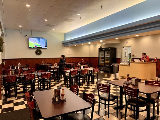 Bronzes Taqueria by null