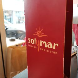 Solymar Feinkost Burger