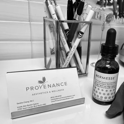 Provenance Aesthetics and Wellness