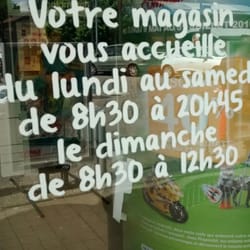 Simply Market - Horaires