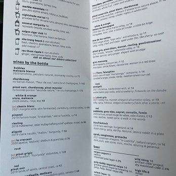 Nightshade Noodle Bar - Cocktail List - Vietnamese Near Me - Lynn, Massachusetts Nightshade Noodle Bar - Cocktail List - Vietnamese Near Me - Lynn, Massachusetts