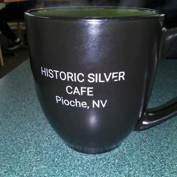 Historic Silver Cafe - American Near Me - Pioche, Nevada