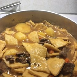 Beckett's Restaurant - Homie made chicken pot pie made with love