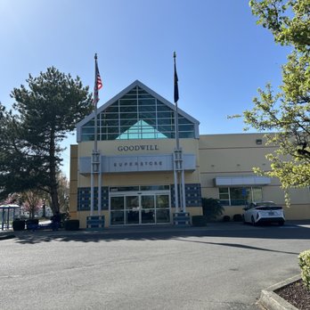 Goodwill Industries of the Columbia Willamette - Front entrance - Thrift Stores Near Me - Forest Grove, Oregon Goodwill Industries of the Columbia Willamette - Front entrance - Thrift Stores Near Me - Forest Grove, Oregon