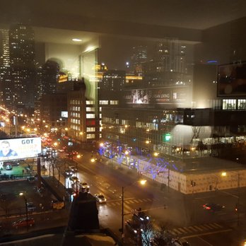 The Godfrey Hotel Chicago - View from the 8th floor - Hotels Near Me - Chicago, Illinois The Godfrey Hotel Chicago - View from the 8th floor - Hotels Near Me - Chicago, Illinois
