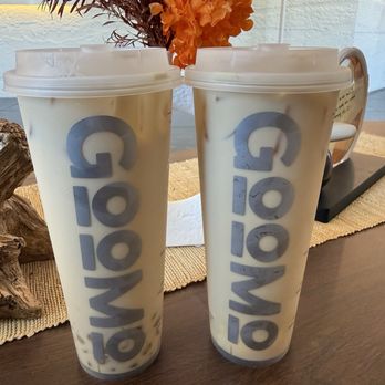 Goomo Tea - Bubble Tea Near Me - San Gabriel, California
