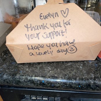 Lord Empanada - Thank you on the box - Argentine Near Me - Monrovia, California Lord Empanada - Thank you on the box - Argentine Near Me - Monrovia, California