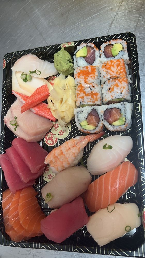 Senkaku Hibachi & Sushi