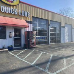 Limitless Towing, Tire, & Lube - Store front