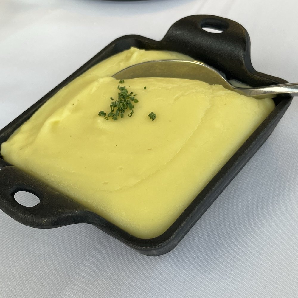 Oscar's Steakhouse - Mashed potatoes - Steakhouses Near Me - Las Vegas, Nevada