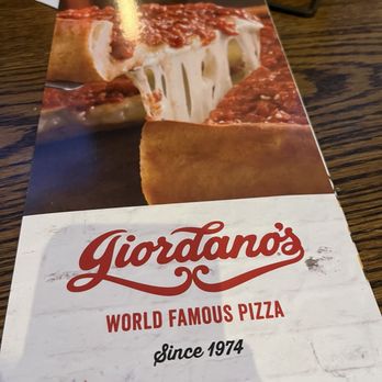 Giordano's - Pizza Near Me - Chicago, Illinois Giordano's - Pizza Near Me - Chicago, Illinois