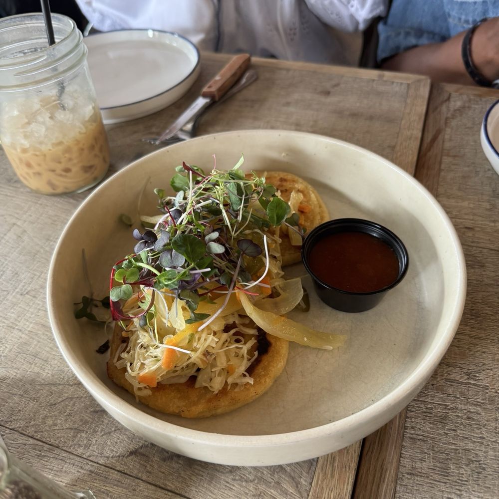 Pupusas