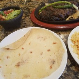Beef Fajitas