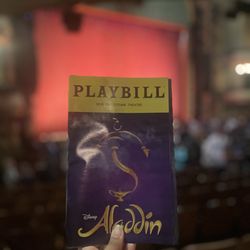 Aladdin The Musical