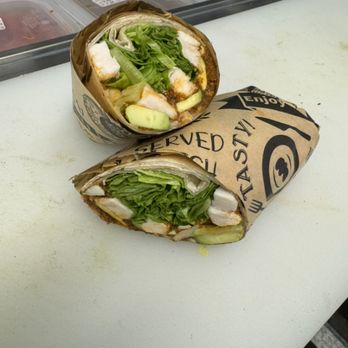 Thats A Wrap Foods - The Alcatraz - Food Trucks Near Me - Newberg, Oregon Thats A Wrap Foods - The Alcatraz - Food Trucks Near Me - Newberg, Oregon