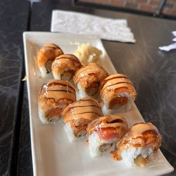 Nagomi Sushi & Noodle - Fancy Fancy Roll