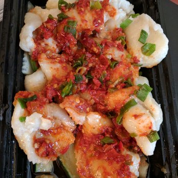 Pepper Twins - Kirby - Hot diving fish with spicy paste - Szechuan Near Me - Houston, Texas Pepper Twins - Kirby - Hot diving fish with spicy paste - Szechuan Near Me - Houston, Texas