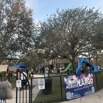 Largo Central Park - Playground - Parks Near Me - Largo, Florida Largo Central Park - Playground - Parks Near Me - Largo, Florida