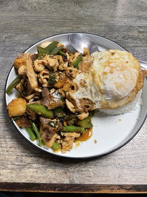 Tom Yum Koong Restaurant by null