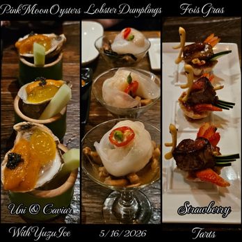 RedFarm - The Small Plates were delicious. - Chinese Near Me - New York, New York